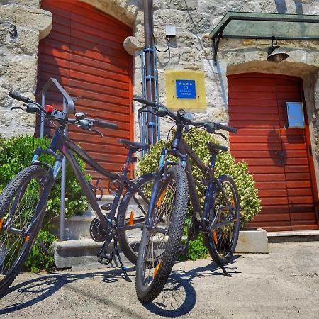 Villa Kanada Brsečine Exterior foto
