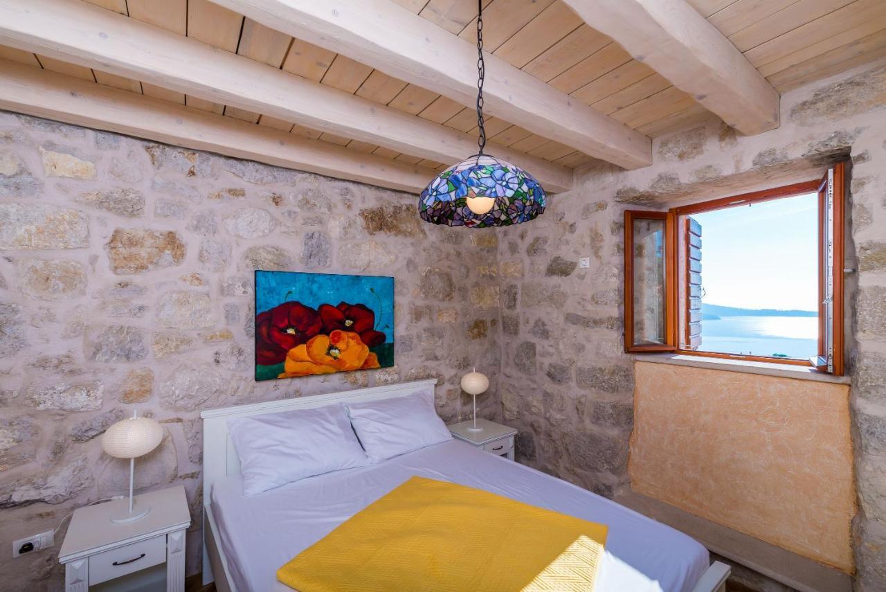 Villa Kanada Brsečine Exterior foto
