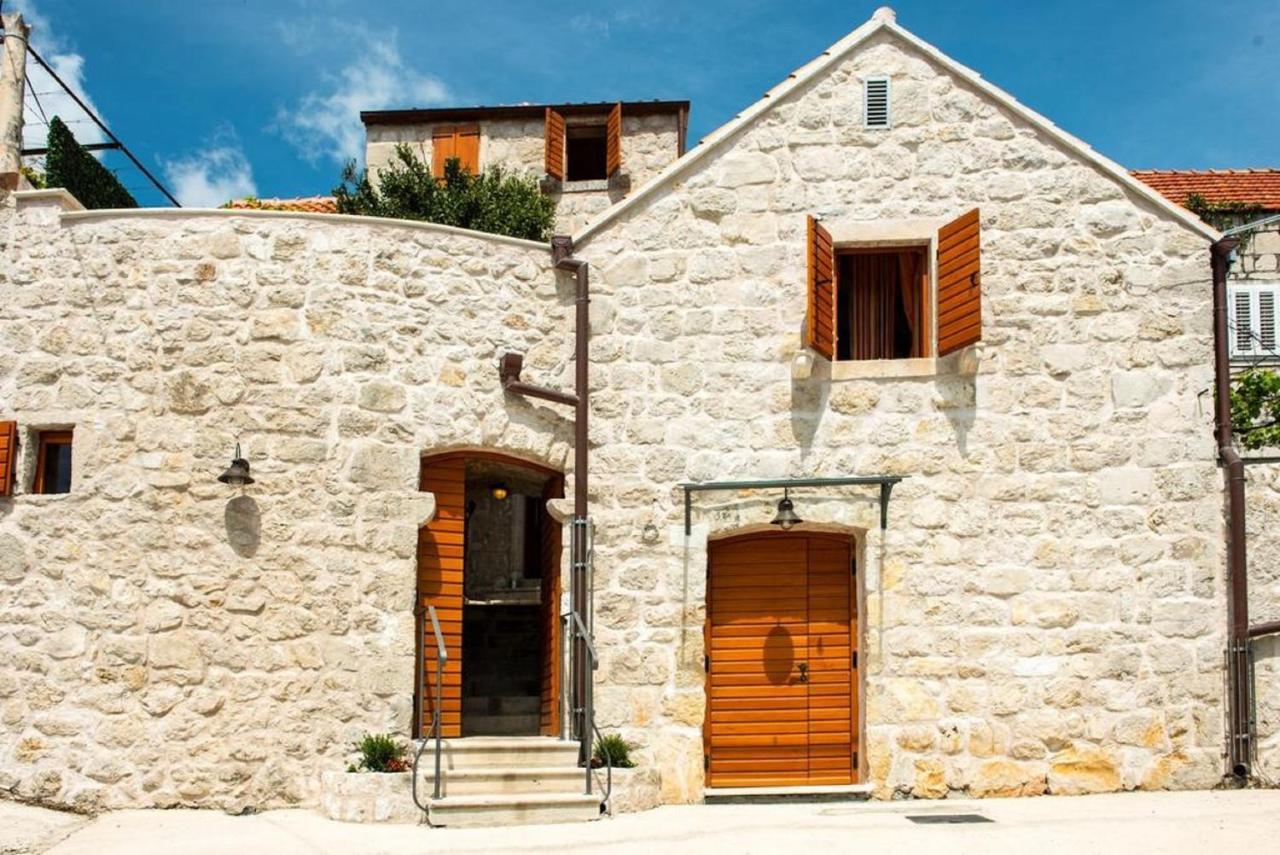Villa Kanada Brsečine Exterior foto